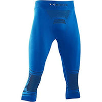 Thumbnail for X-Bionic Herren Energizer 4.0 3/4 Men Pants, Teal Blue/Anthracite, im Sale