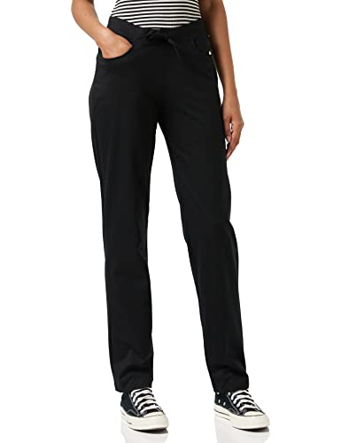 Trigema Damen 537090 Sporthose, schwarz, im Sale