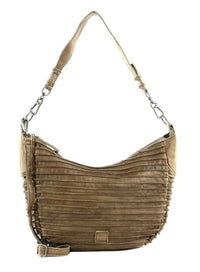 Thumbnail for FREDsBRUDER Riffel Flowow Shoulderbag Olive im Sale