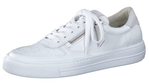 Paul Green 5155-003 M.Calf/R.Nubuk Sneakers Female White/Offwhite on sale