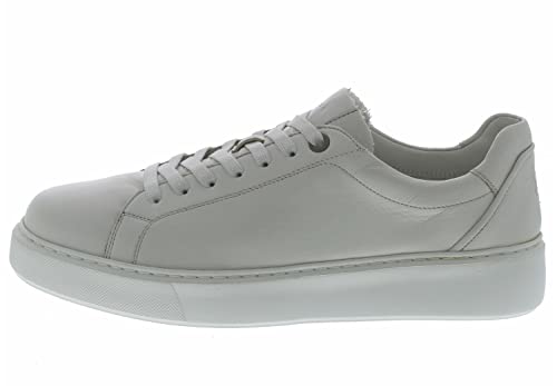 Sioux Herren Tils Sneaker, Weiss, 43 EU im Sale
