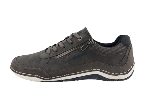 Romika Softrelax Sneaker, Farbe:Coal, im Sale