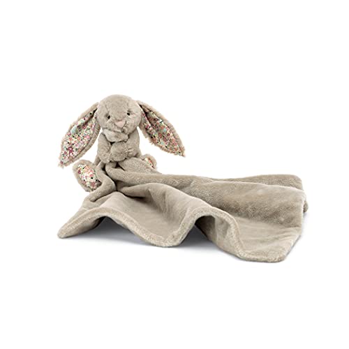 Jellycat Blossom Bea Beige Bunny Soother im Sale