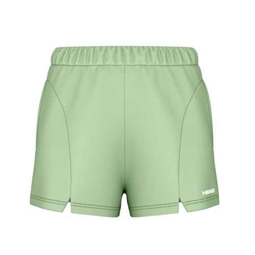 HEAD Women's Dynamic Women Tennis Shorts, Celery Green, EU on sale