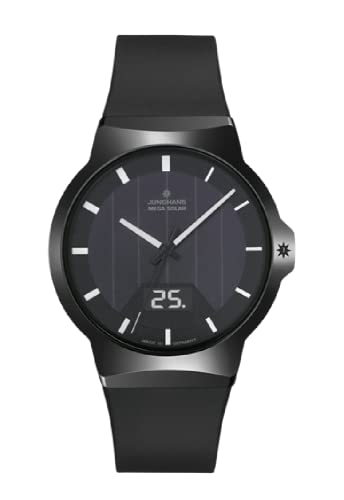 JUNGHANS Funk-Solaruhr für Herren Force Mega Solar 18/1000.00 im Sale