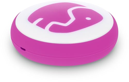 TechniSat TECHNIFANT Schlummerlicht – Stufenlos dimmbares Nachtlicht mit integriertem, aufladbarem Akku (Touch-Bedienung, Magnetisch, Klebepad, Augenfreundliches Licht, LED, portabel, microUSB) Blau im Sale