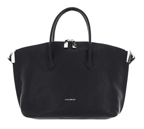 Coccinelle Estelle Elephant Handbag Noir on sale