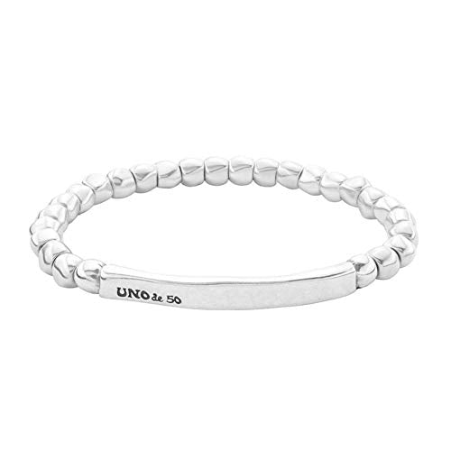 UNO de 50 L, Silver, No gemstone on sale