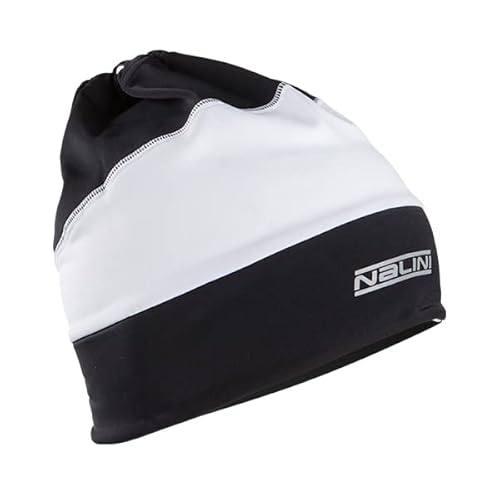NALINI 02244201100C000.27 Warm Gaitor Head Band Men's Black on sale