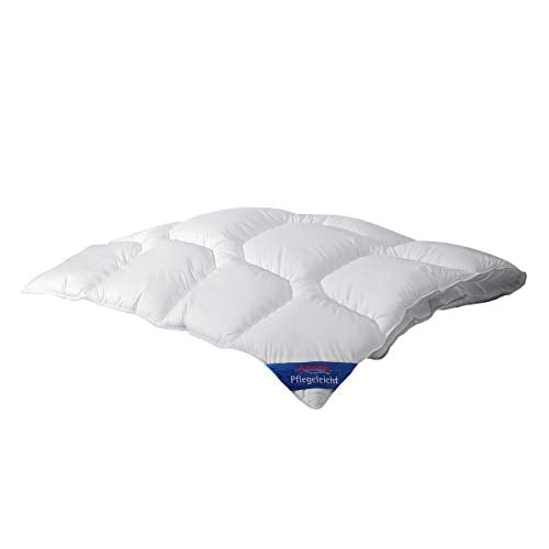 Frankenstolz fiber blanket quilt Kansas medium, filling: 100% hollow fiber 200x200 cm
