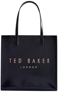 Thumbnail for Ted Baker Damen CRINKON-Crinkle Large Bag Icon-Tasche, DK-Blue im Sale