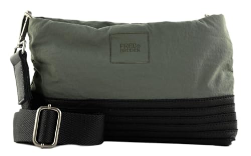 FREDsBRUDER Anea Crossbag Military Green on sale