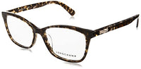 Thumbnail for LONGCHAMP Damen LO2680 Sonnenbrille, GREEN TORTOISE, 54 im Sale