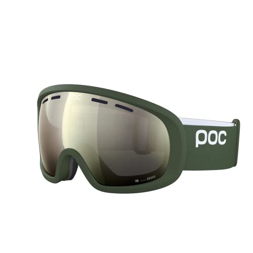 POC Fovea Mid Clarity Ski- und Snowboardbrille für ganztägige Präzision und klare Sicht bei jedem Wetter im Sale
