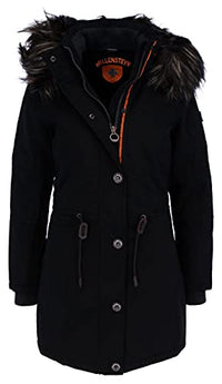 Thumbnail for Wellensteyn Damen Jacke WOLKENLOS Darkarmy, im Sale