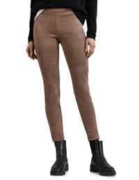 Thumbnail for STREET ONE Leggings im Velours-Look im Sale