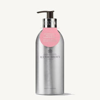 Thumbnail for MOLTON Brown Delicious Rhubarb & Rose Bath and Shower Gel Infinite Bottle 400 ml on Sale