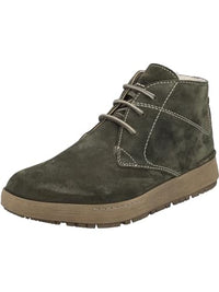 Thumbnail for Josef Seibel Damen Schnürstiefeletten Anna 08,Weite H (Weit),Wechselfußbett,Stiefel,Bootee,Booties,halbstiefel,moos,41 EU im Sale