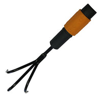 Thumbnail for Fiskars hoe, tool head, width: 13 cm, steel, black/orange, QuikFit, 1000682 on sale