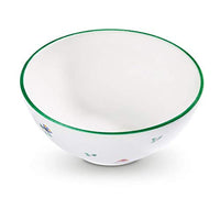 Thumbnail for GMUNDNER KERAMIK bowl diameter: 17 cm scattered flowers tableware, handmade in Austria
