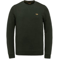 Thumbnail for PME Legend Herren Sweatshirt AIRSTRIP - Regular Fit S-3XL Schwarz Blau Grün, im Sale