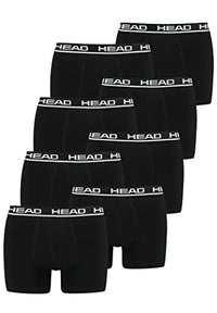 Thumbnail for HEAD 8-pack boxer shorts men's underwear, black, on sale