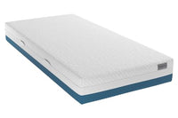 Thumbnail for Schlaraffia Bultex cold foam mattress - 90 x 200 cm - 7-zone cold foam core - Firmness level 2 on sale