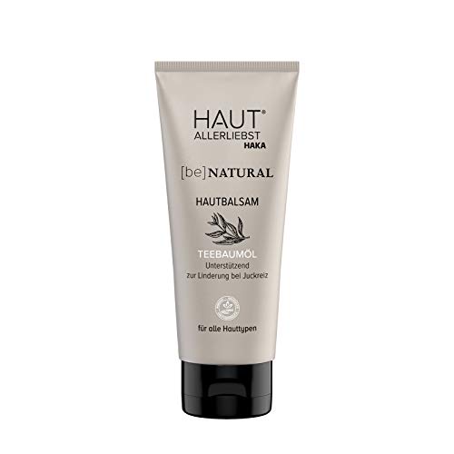 HAKA balm with tea tree oil I 100 ml tube