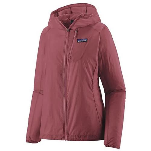 Patagonia Women's Houdini Jacket Light Star Pink (34) on sale