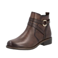Thumbnail for Remonte Damen D0F77 Stiefeletten, Braun, EU im Sale