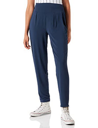 Thumbnail for Nur Die Damen Relax & Go Bamboo Relaxing Trousers Freizeithose, Schwarz, 44-46 (L) im Sale