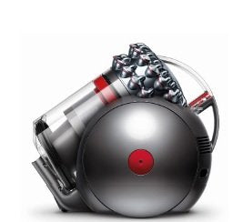 Dyson 215274-01 Cinetic Big Ball Absolute vacuum cleaner, 1.6 liters, nickel on sale