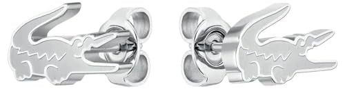 Lacoste earrings for women from the Crocodile collection - 2040052 on sale