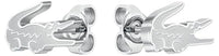 Thumbnail for Lacoste earrings for women from the Crocodile collection - 2040052 on sale