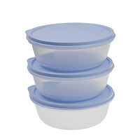 Thumbnail for Tupperware Hitparade 3x600 transparent/light blue on sale