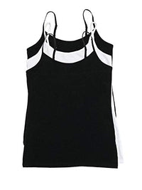 Thumbnail for Felina | Cotton Modal Cami | 3 Pack | Adjustable | Tagless | Layering im Sale