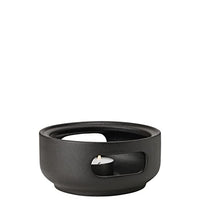 Thumbnail for Stelton Theo stone tealight warmer, black, Nordic Design on sale