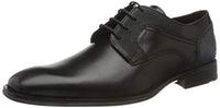 Thumbnail for LLOYD Herren Gilbert Uniform-Schuh, SCHWARZ/Ocean, EU im Sale