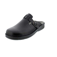 Thumbnail for Berkemann Herren Max-Plus Hausschuh, schwarz, 42 im Sale
