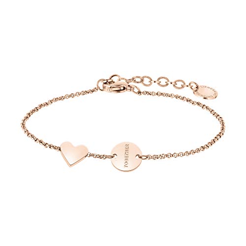 Liebeskind Berlin Armband LJ-0523-B-20 IP Roségold im Sale