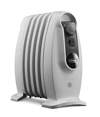 Thumbnail for De'Longhi Nano Radiator TRNS0505M – Compact electric room heater with stepless temperature control, frost protection function and 500 W heating output on sale
