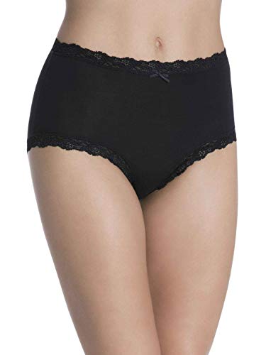 Nina von C. Damen-Taillenslip 3er-Pack schwarz im Sale