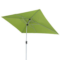 Thumbnail for Doppler Active Auto Tilt 300x200 - Modern Crank Parasol - Foldable - approx. 300x200 cm - Fresh Green on Sale