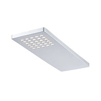 Thumbnail for Paulmann 93563 LED Unterschrankleuchte Pattern Unterbauleuchte LED Chrom matt 3er Komplettset 3x22W 230/12V 12VA Kunststoff inkl. Leuchtmittel im Sale
