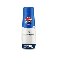 Thumbnail for SodaStream Sirup Pepsi Cola - 1x Flasche ergibt 9 Liter Fertiggetränk, Sekundenschnell zubereitet und immer frisch, 440 ml im Sale