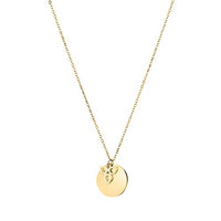Thumbnail for Tamaris women's necklace in gold made of stainless steel TJ-0020-N-45 on sale