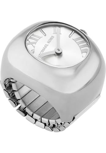 Michael Kors Damen-Uhren Analog Quarz One Size 89198925 im Sale