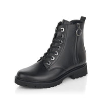 Thumbnail for Remonte Damen D8671 Mode-Stiefel, Blau (lake/14), EU im Sale