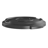 Thumbnail for Rotho Titan lid for Titan 120l waste bin, plastic (PP) BPA-free, black, (57.0 x 57.0 x 7.0 cm) on sale