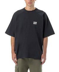 Thumbnail for Pegador Colt Boxy Raglan Herren T-Shirt, Black, im Sale